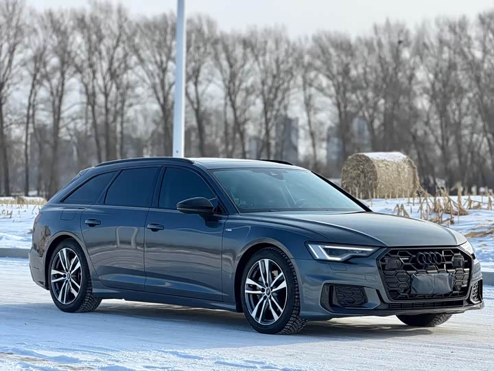 Фото 3 - Audi A6