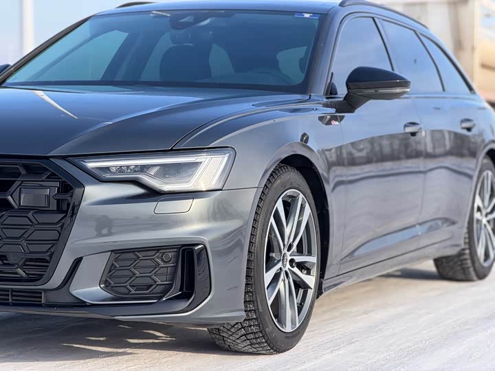 Фото 4 - Audi A6