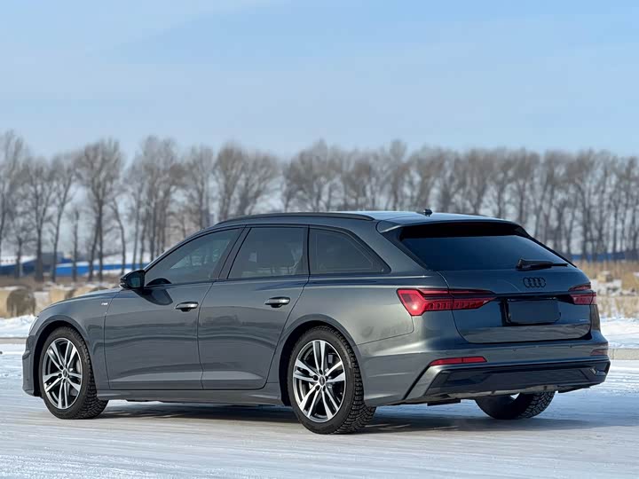 Фото 7 - Audi A6