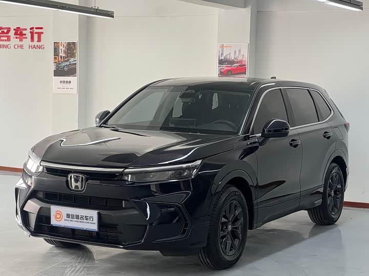 Фото 1 - Honda Breeze