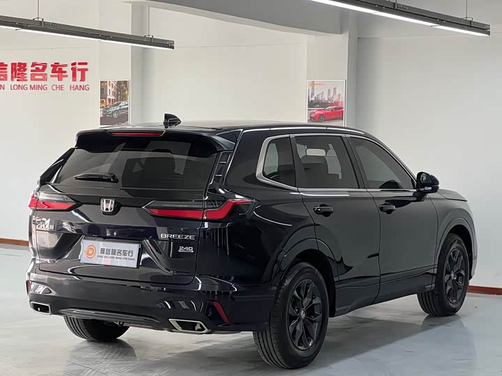 Фото 8 - Honda Breeze