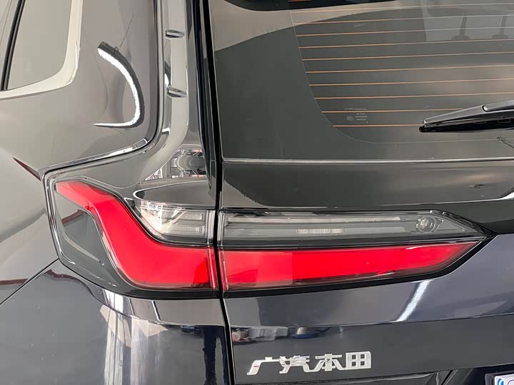 Фото 9 - Honda Breeze