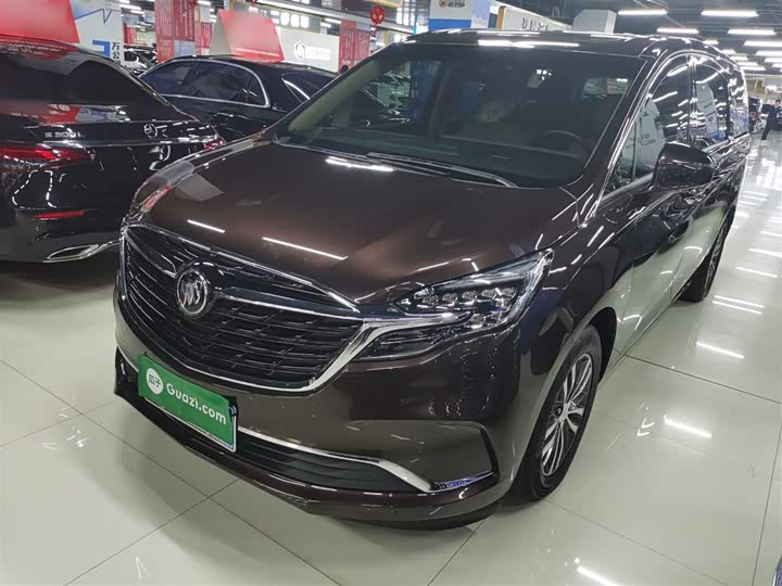 Фото 2 - Buick GL8 ES