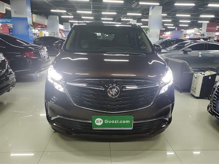 Фото 3 - Buick GL8 ES