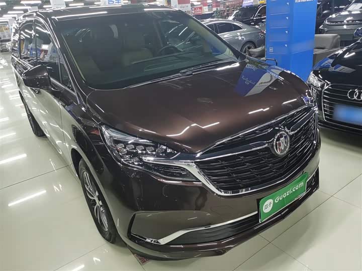 Фото 4 - Buick GL8 ES