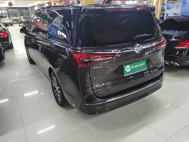 Фото 5 - Buick GL8 ES