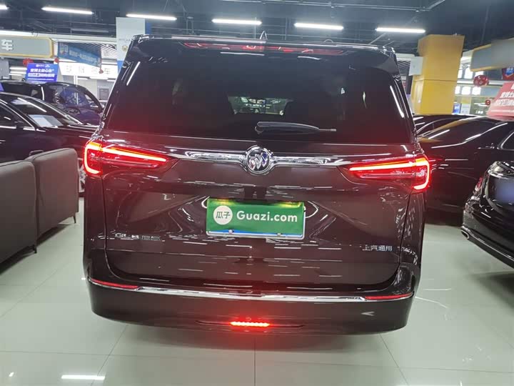 Фото 6 - Buick GL8 ES