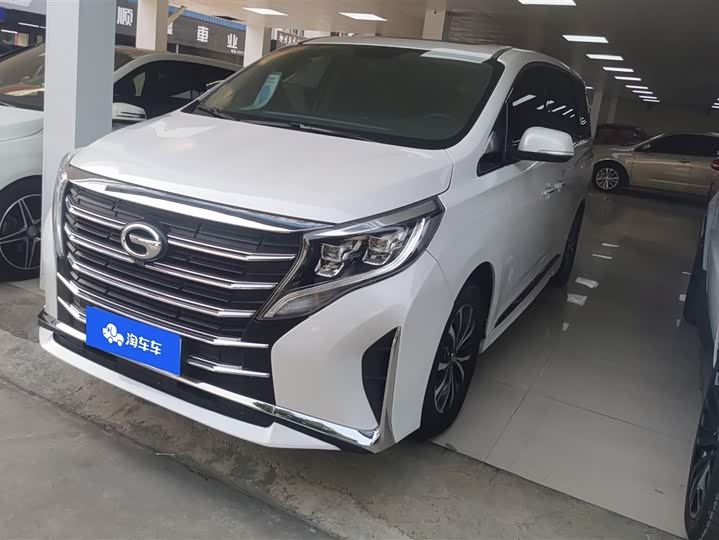 Фото 1 - GAC Trumpchi M8