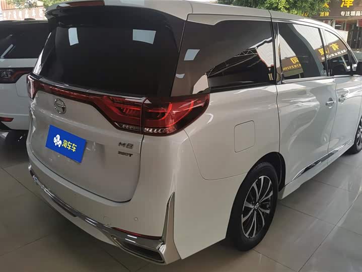 Фото 3 - GAC Trumpchi M8