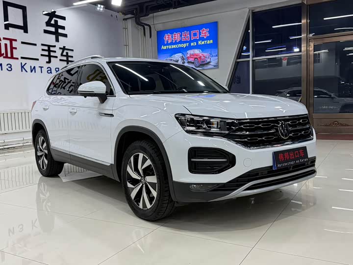 Фото 2 - Volkswagen Tayron