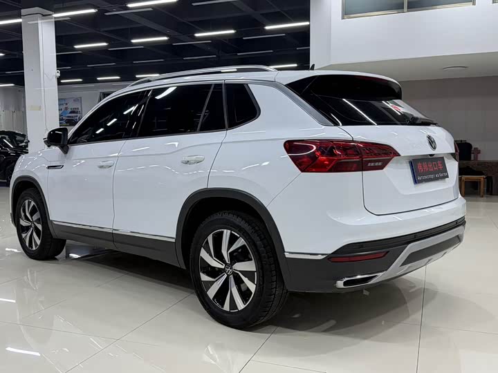 Фото 4 - Volkswagen Tayron