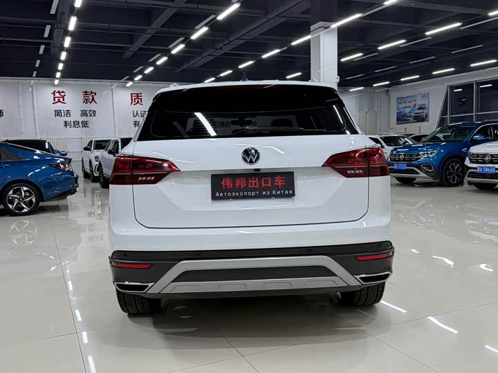 Фото 5 - Volkswagen Tayron