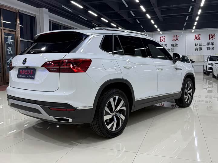 Фото 6 - Volkswagen Tayron