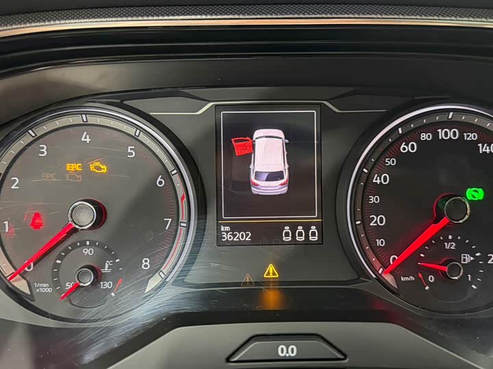 Фото 9 - Volkswagen Tayron