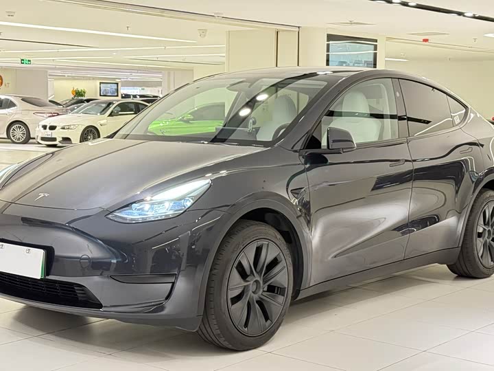 Фото 1 - Tesla Model Y