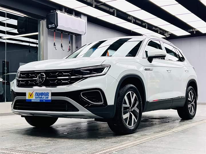 Фото 1 - Volkswagen Tayron