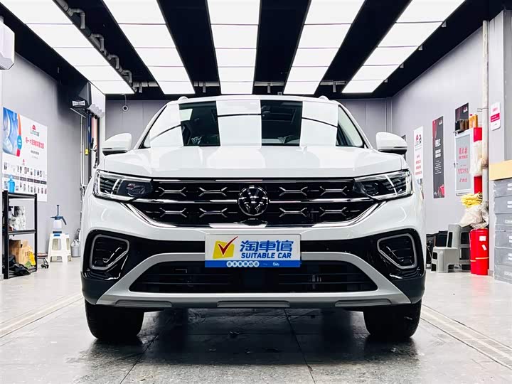 Фото 2 - Volkswagen Tayron