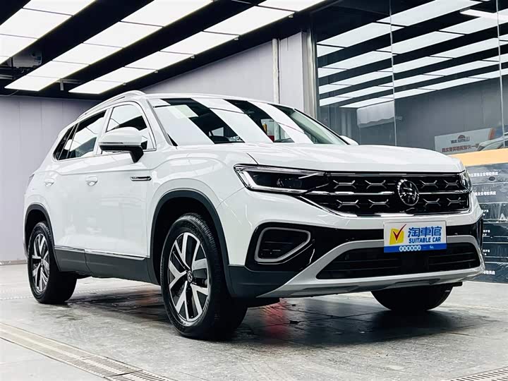 Фото 3 - Volkswagen Tayron