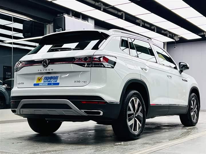 Фото 4 - Volkswagen Tayron