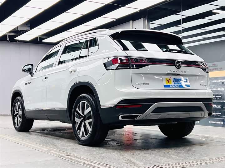 Фото 6 - Volkswagen Tayron