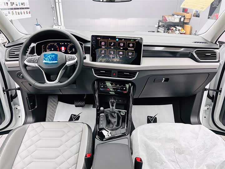 Фото 9 - Volkswagen Tayron