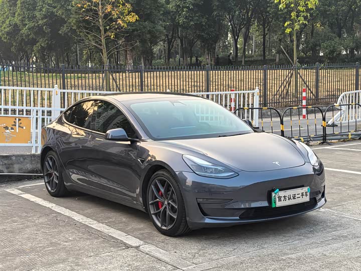 Фото 3 - Tesla Model 3