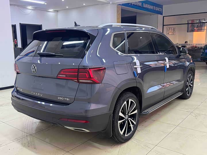 Фото 6 - Volkswagen Tharu