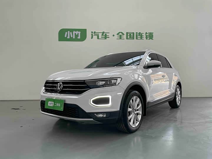 Фото 1 - Volkswagen T-Roc