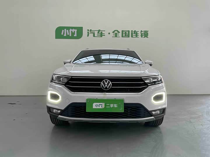 Фото 2 - Volkswagen T-Roc