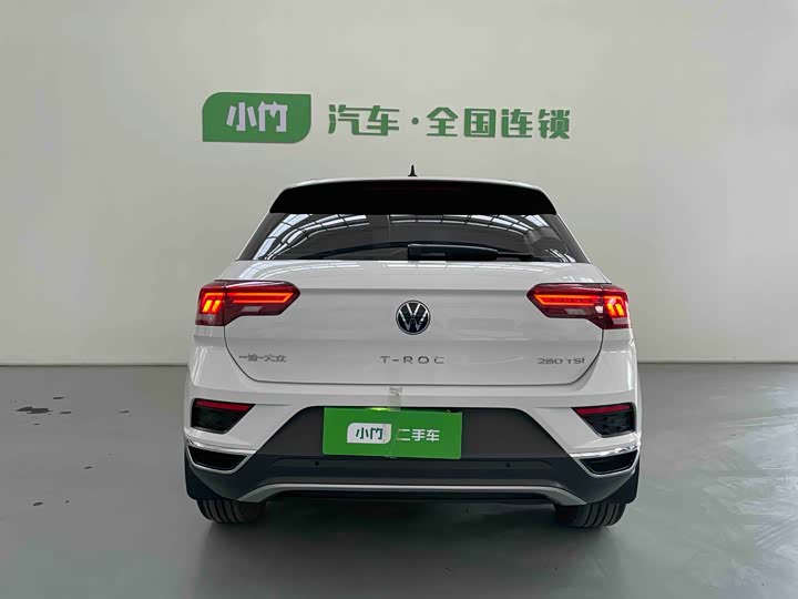 Фото 4 - Volkswagen T-Roc