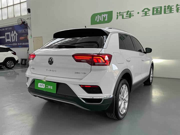 Фото 5 - Volkswagen T-Roc