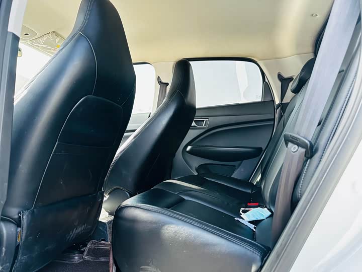 Фото 6 - Leapmotor T03