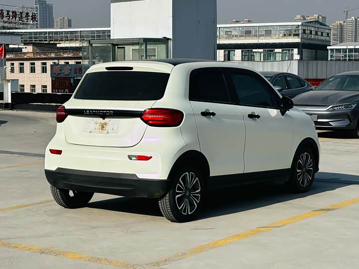 Фото 7 - Leapmotor T03