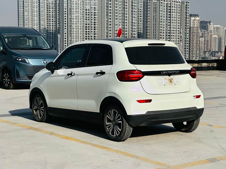 Фото 9 - Leapmotor T03