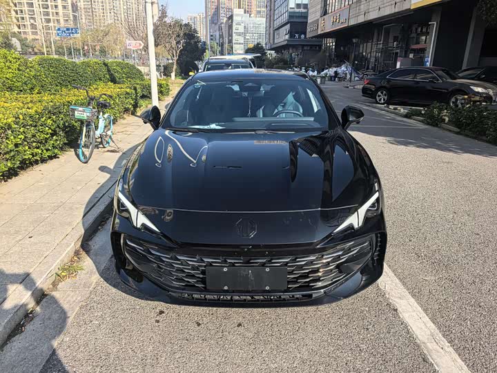 Фото 2 - MG Motor 7