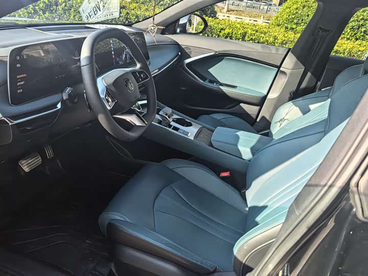 Фото 4 - MG Motor 7