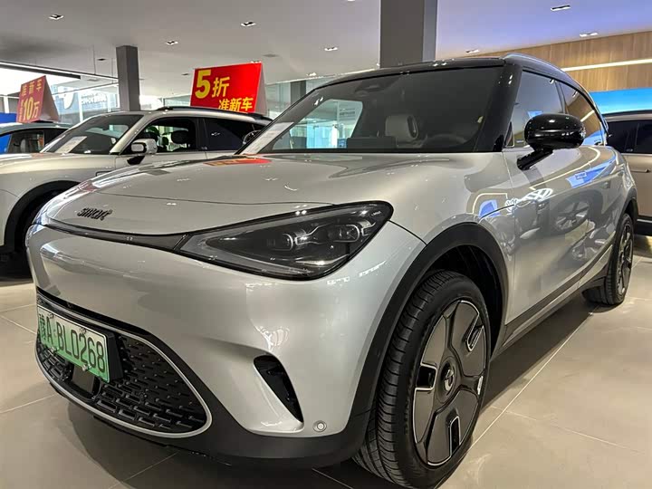 Фото 1 - Smart #1