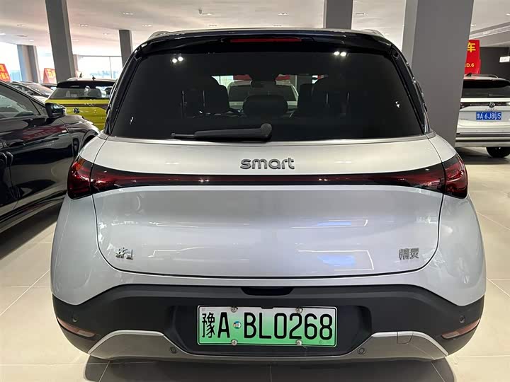 Фото 5 - Smart #1