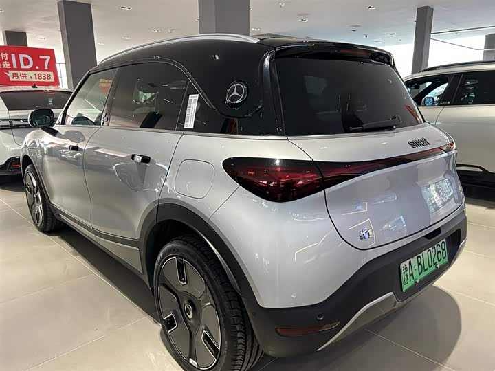 Фото 6 - Smart #1