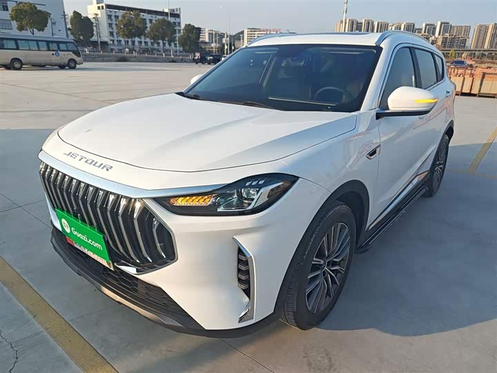 Фото 1 - Jetour X70 Plus