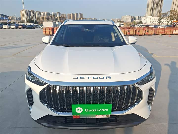 Фото 3 - Jetour X70 Plus