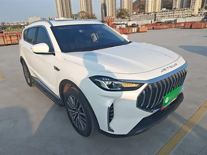 Фото 4 - Jetour X70 Plus