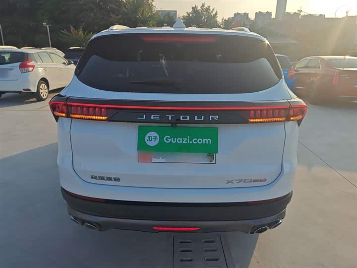 Фото 6 - Jetour X70 Plus