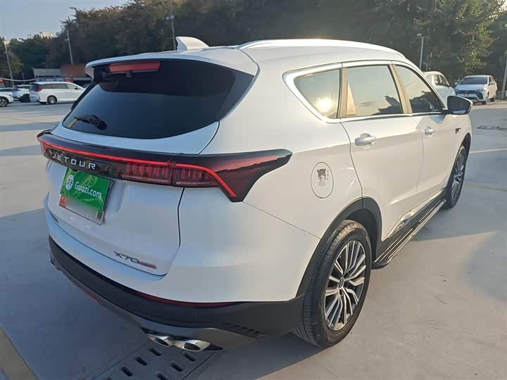 Фото 7 - Jetour X70 Plus