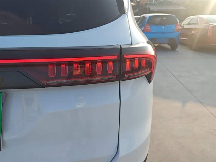 Фото 8 - Jetour X70 Plus