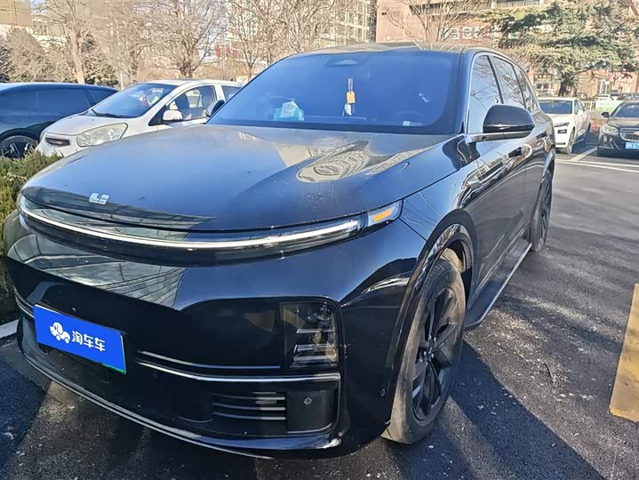 Фото 1 - LiXiang L7