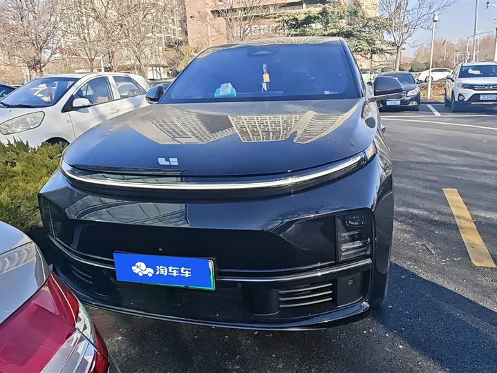 Фото 2 - LiXiang L7