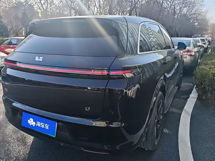 Фото 3 - LiXiang L7