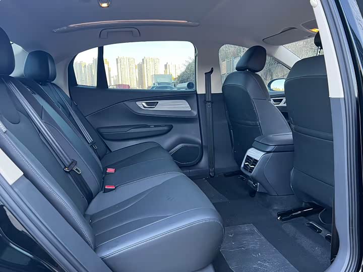 Фото 6 - Hongqi E-QM5