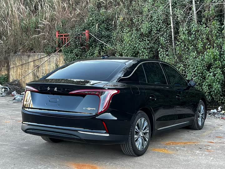 Фото 7 - Hongqi E-QM5